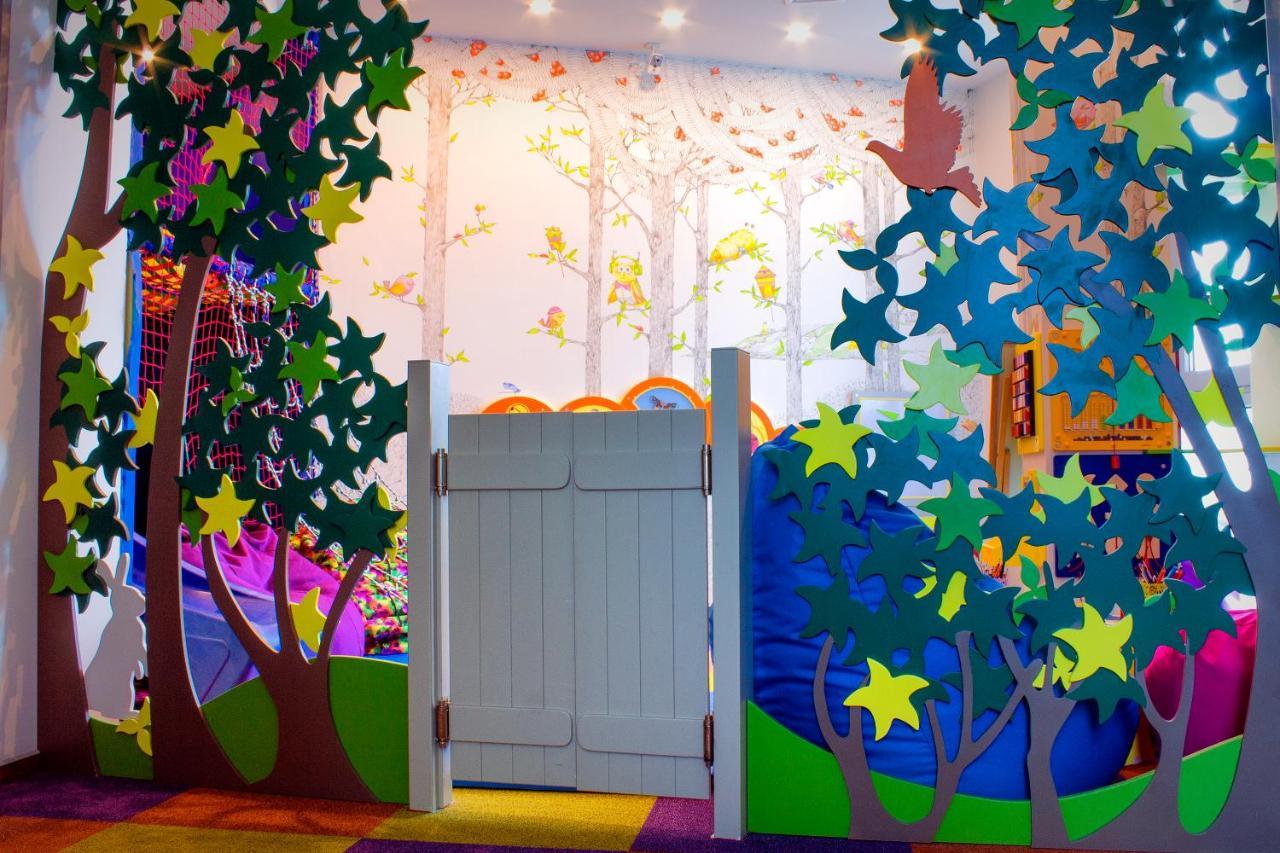 Iris Art Hotel Charków Zewnętrze zdjęcie
